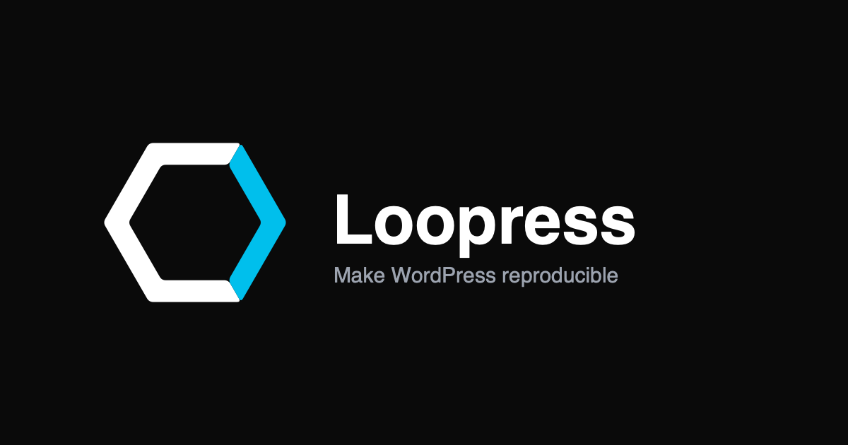 Loopress - Build, review and ship WordPress, in one loop